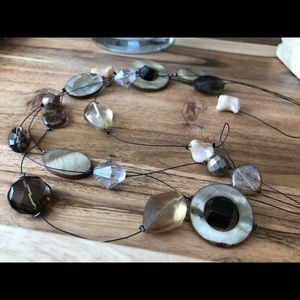 Chico’s Beaded Necklace